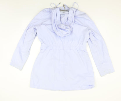 Principles Womens Blue   Jacket Coat Size 12  - washable marks