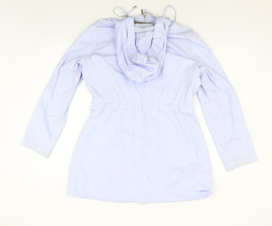 Principles Womens Blue   Jacket Coat Size 12  - washable marks