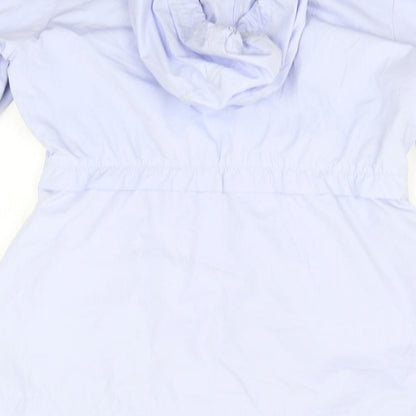 Principles Womens Blue   Jacket Coat Size 12  - washable marks