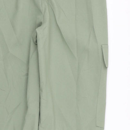 Womens UK Size 10 I SAW IT FIRST Regular Fit  Grey Trousers