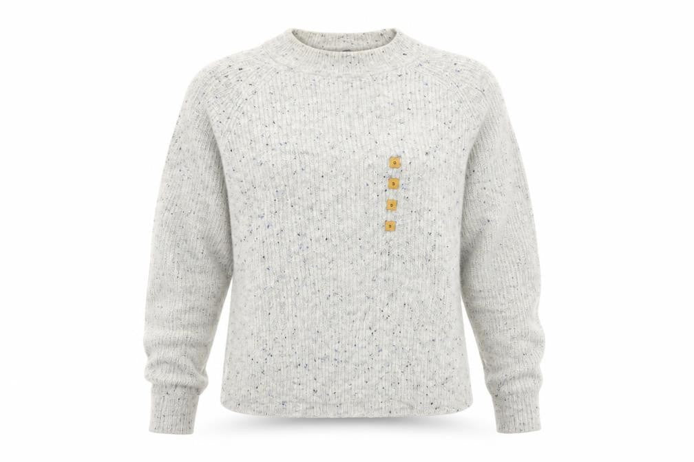 Marks & Spencer Womens Grey   Pullover Jumper Size S  - washable marks