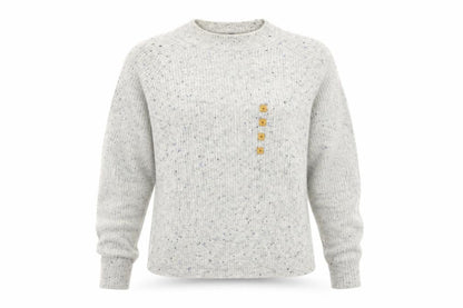Marks & Spencer Womens Grey   Pullover Jumper Size S  - washable marks