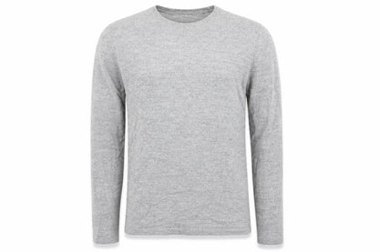 Mens UK Size S ASOS Grey Pullover Jumper