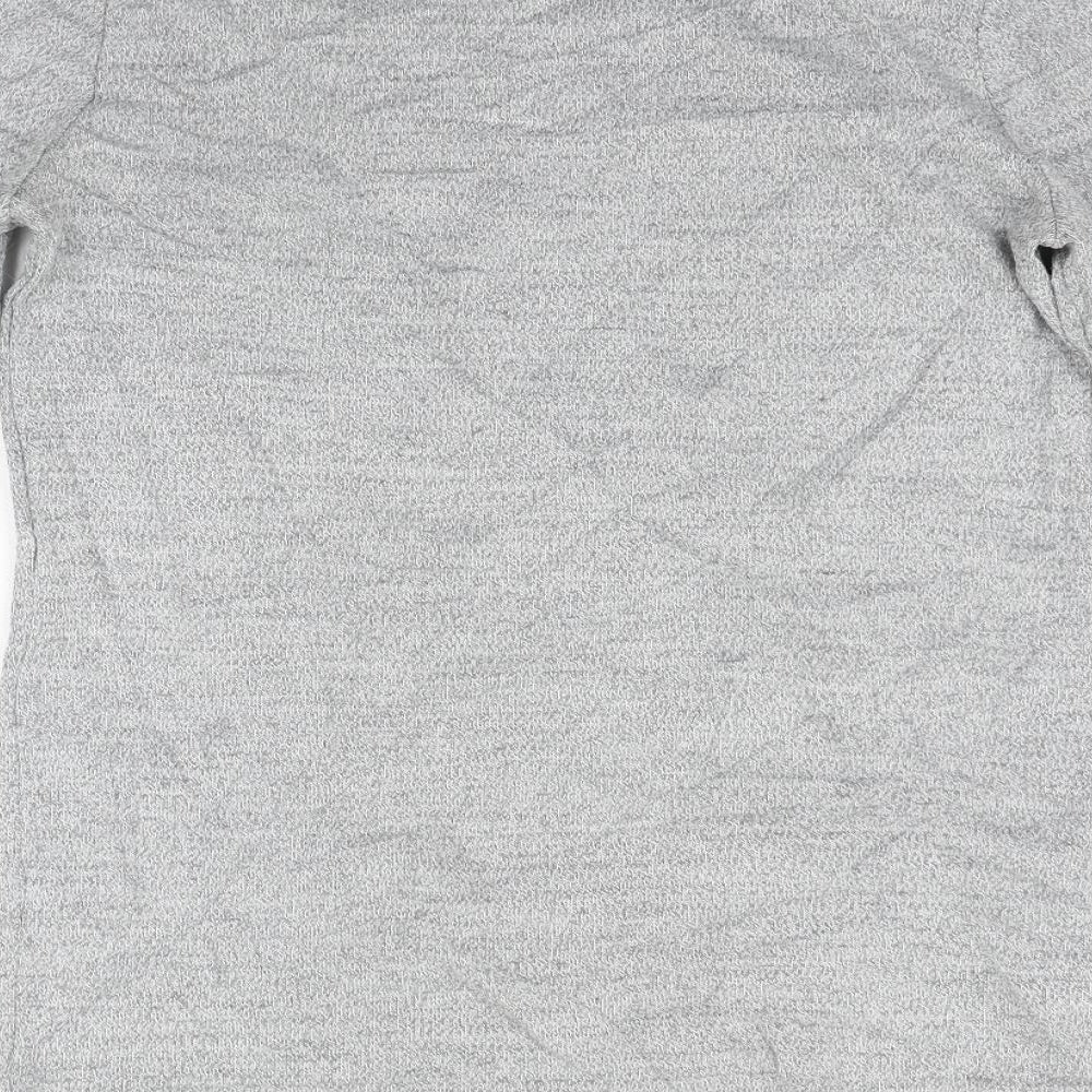 ASOS Mens Grey   Pullover Jumper Size S