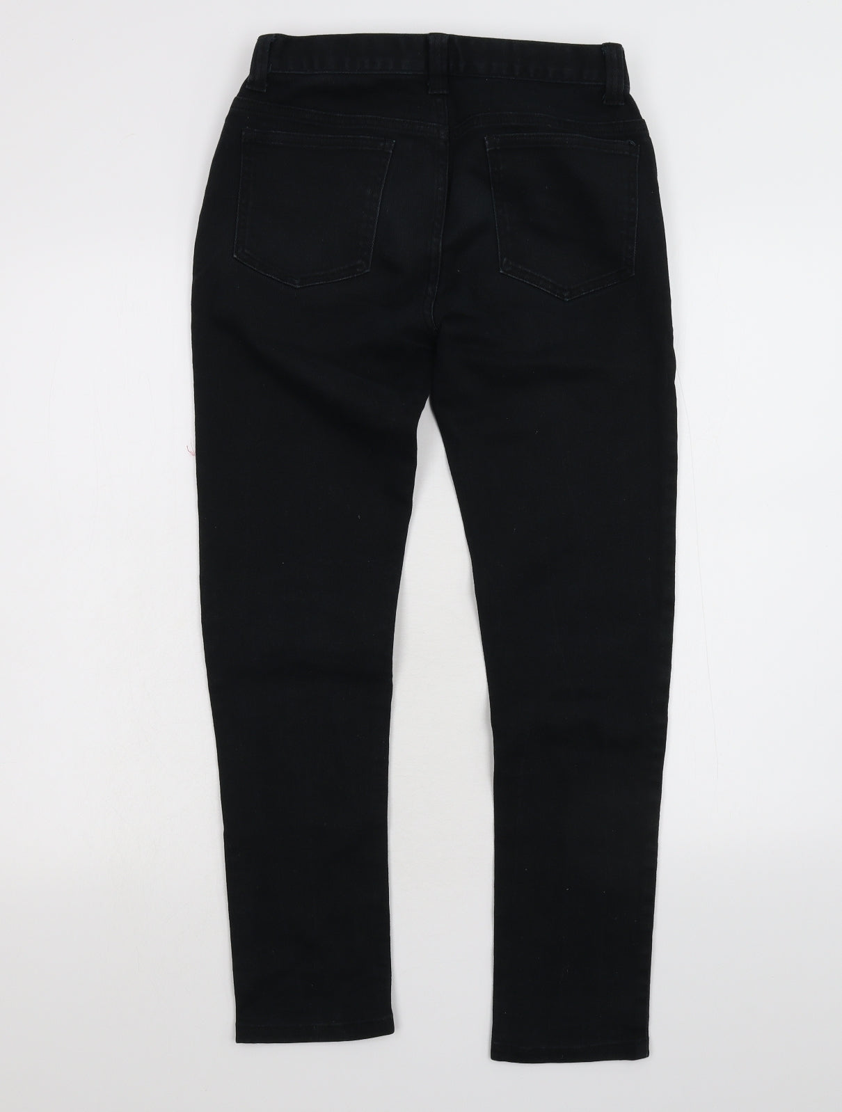 Denim & Co. Womens Blue  Denim Skinny Jeans Size 28 in L30 in