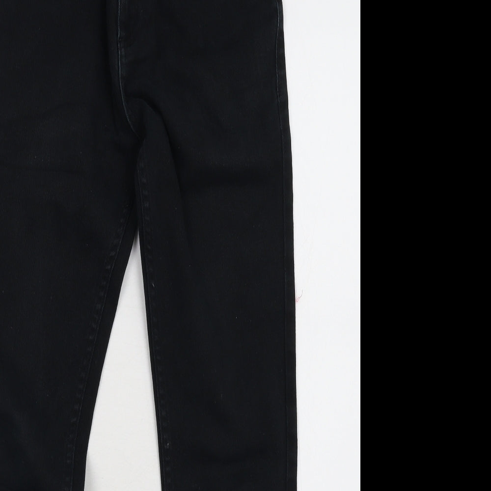 Denim & Co. Womens Blue  Denim Skinny Jeans Size 28 in L30 in