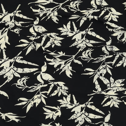 Primark Womens Black Floral  Shift  Size 14