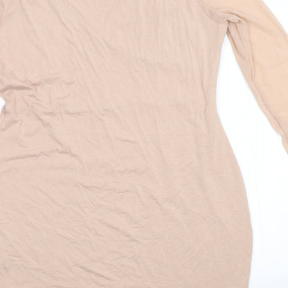 SheIn Womens Pink   Bodycon  Size XL