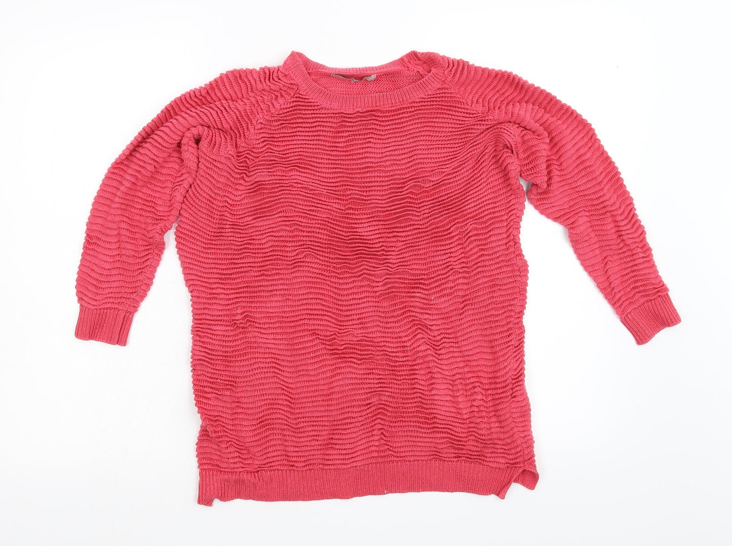 George Womens Pink   Pullover Jumper Size 14