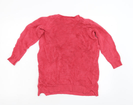 George Womens Pink   Pullover Jumper Size 14