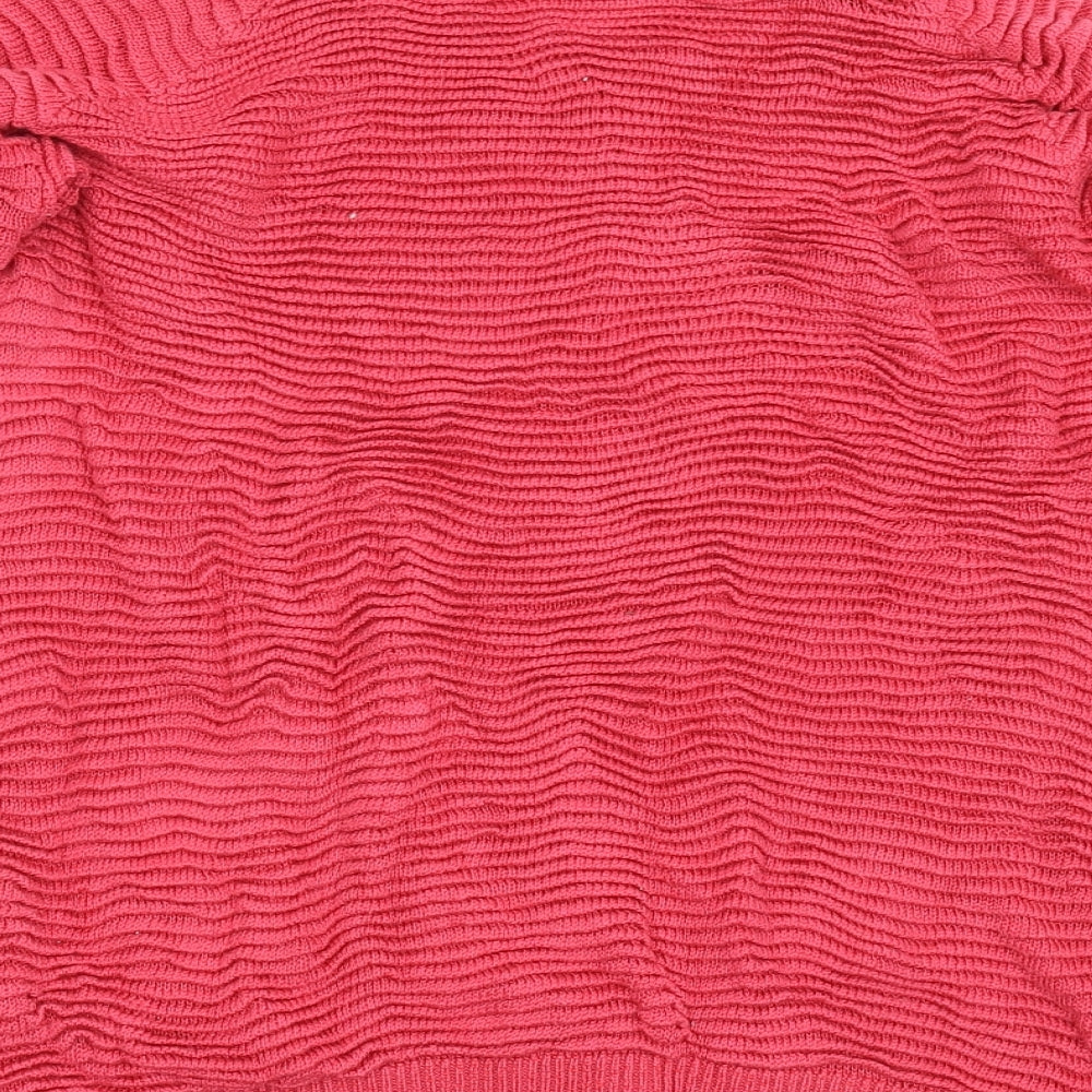 George Womens Pink   Pullover Jumper Size 14