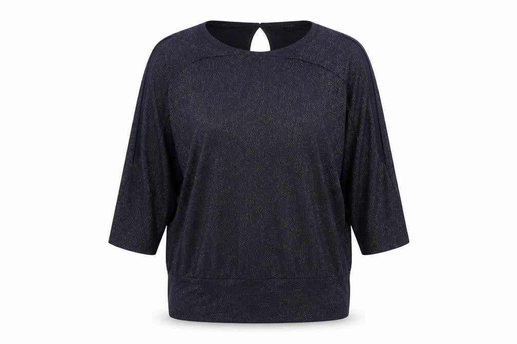 Womens UK Size 12 NEXT Blue Basic T-Shirt
