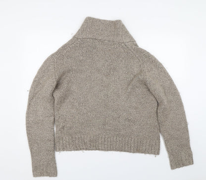 Cedar Wood State Mens Brown   Pullover Jumper Size XL