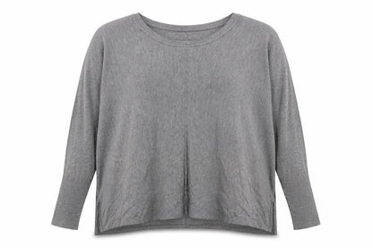 Womens UK Size M H&M Grey Pullover Jumper