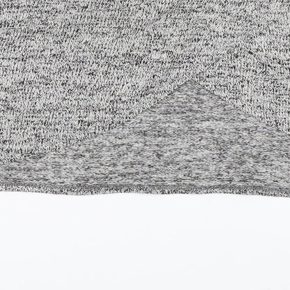 Womens UK Size XS H&M Grey Cropped T-Shirt