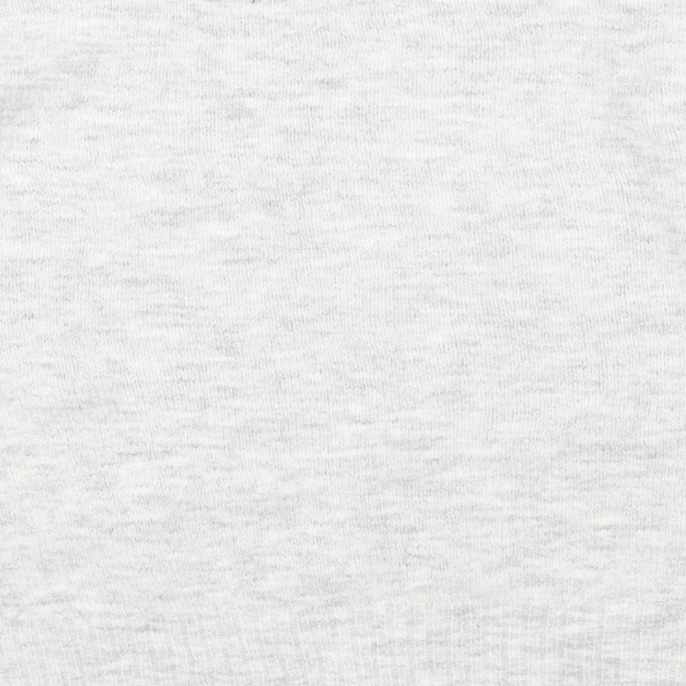 Womens UK Size S H&M Grey Pullover Jumper
