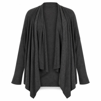 Womens UK Size 10 Preworn Green Cardigan Jumper