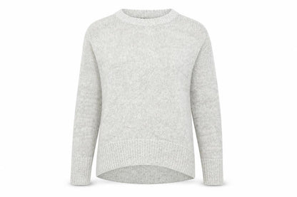 Womens UK Size S New look Beige Pullover Jumper
