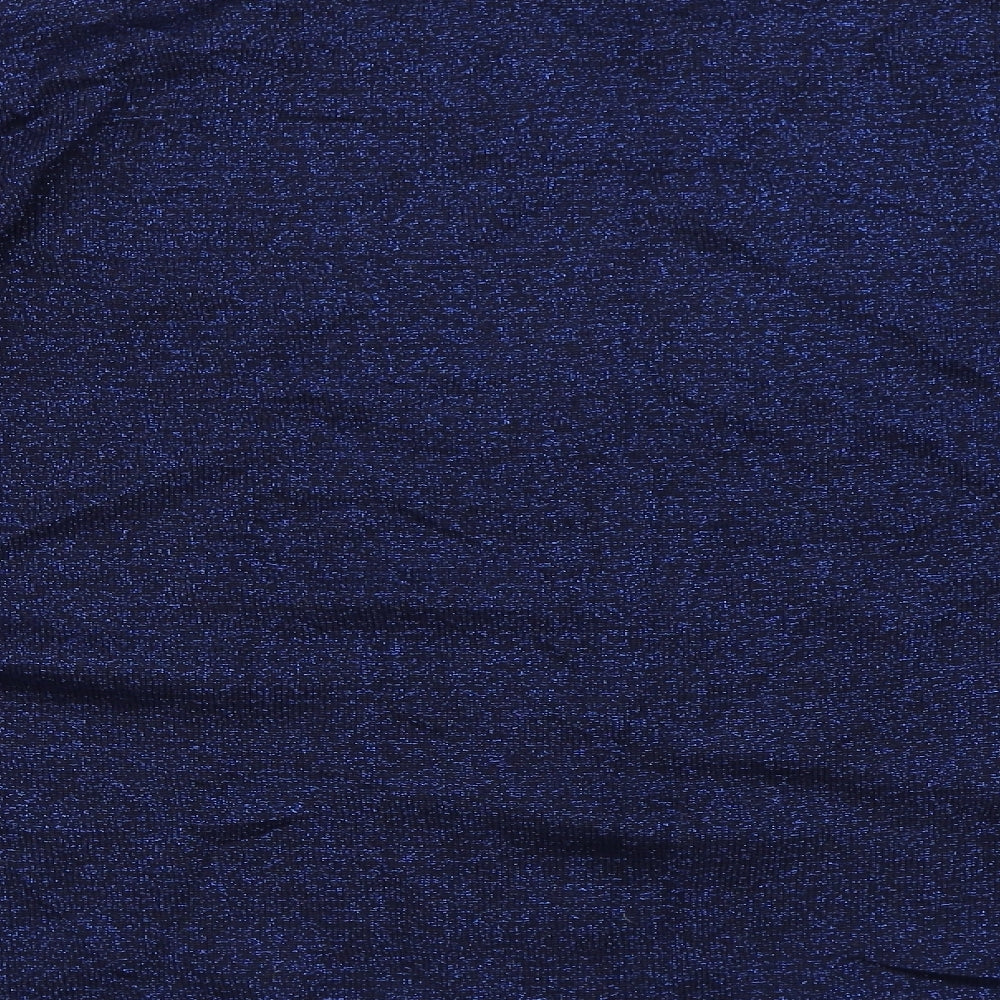 Womens UK Size XL Bonmarché Blue Pullover Jumper