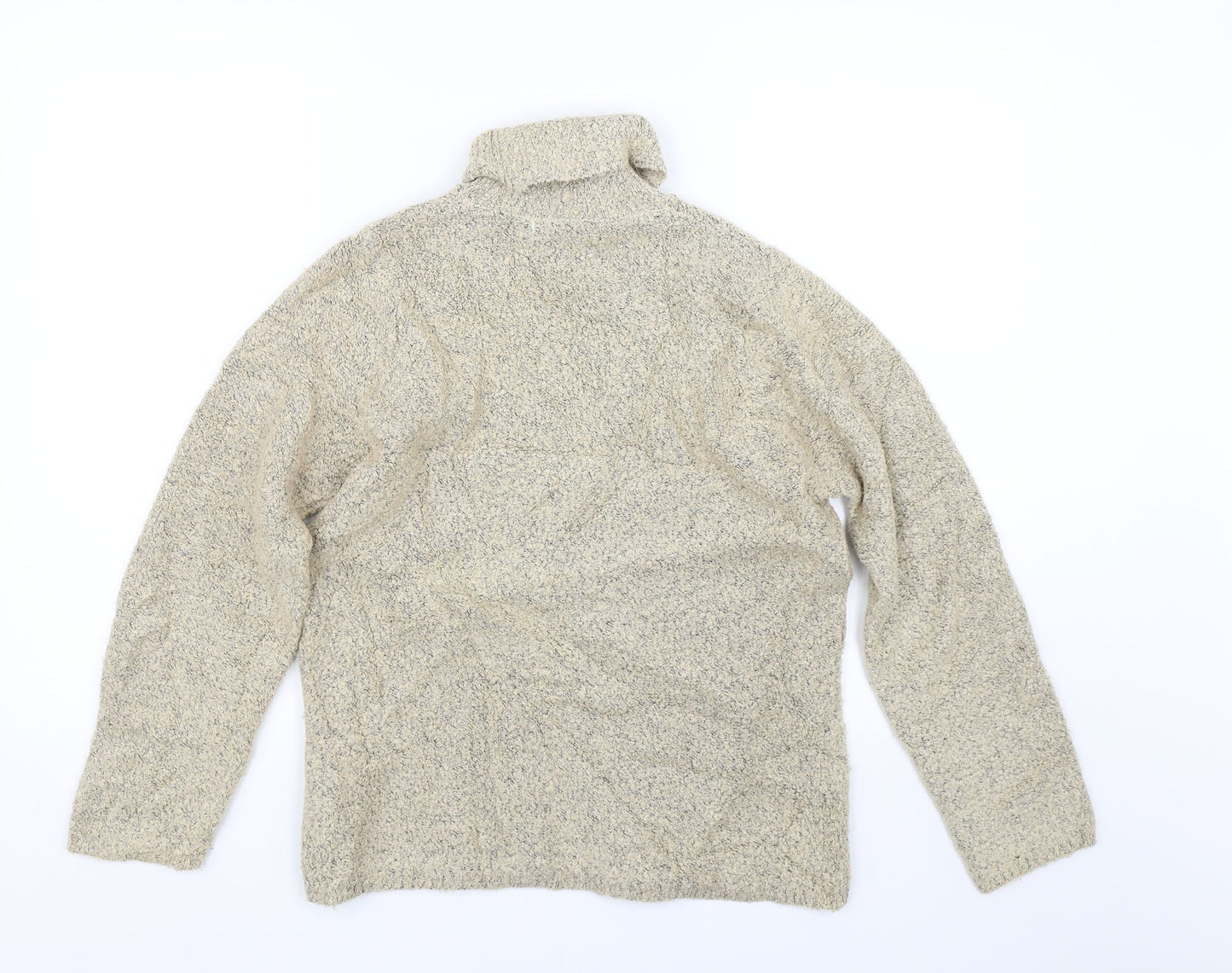 EWM Classic Womens Beige   Pullover Jumper Size 10