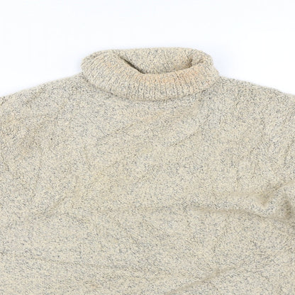 EWM Classic Womens Beige   Pullover Jumper Size 10