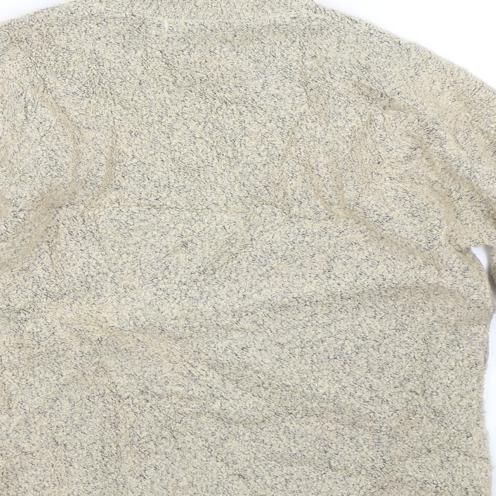 EWM Classic Womens Beige   Pullover Jumper Size 10