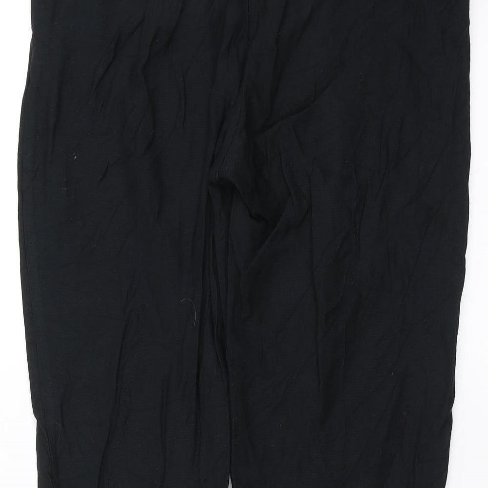 aeyon Womens Blue   Trousers  Size M L25 in