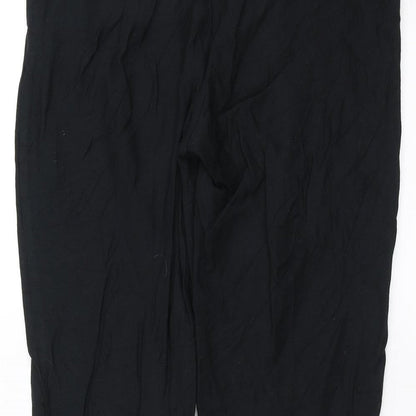 aeyon Womens Blue   Trousers  Size M L25 in