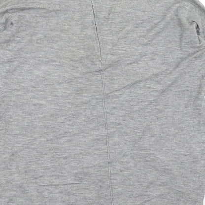 Womens UK Size 6 NEXT Grey Pullover Jumper