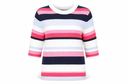 Womens UK Size 12 Marks and Spencer Multicoloured Pullover Jumper
