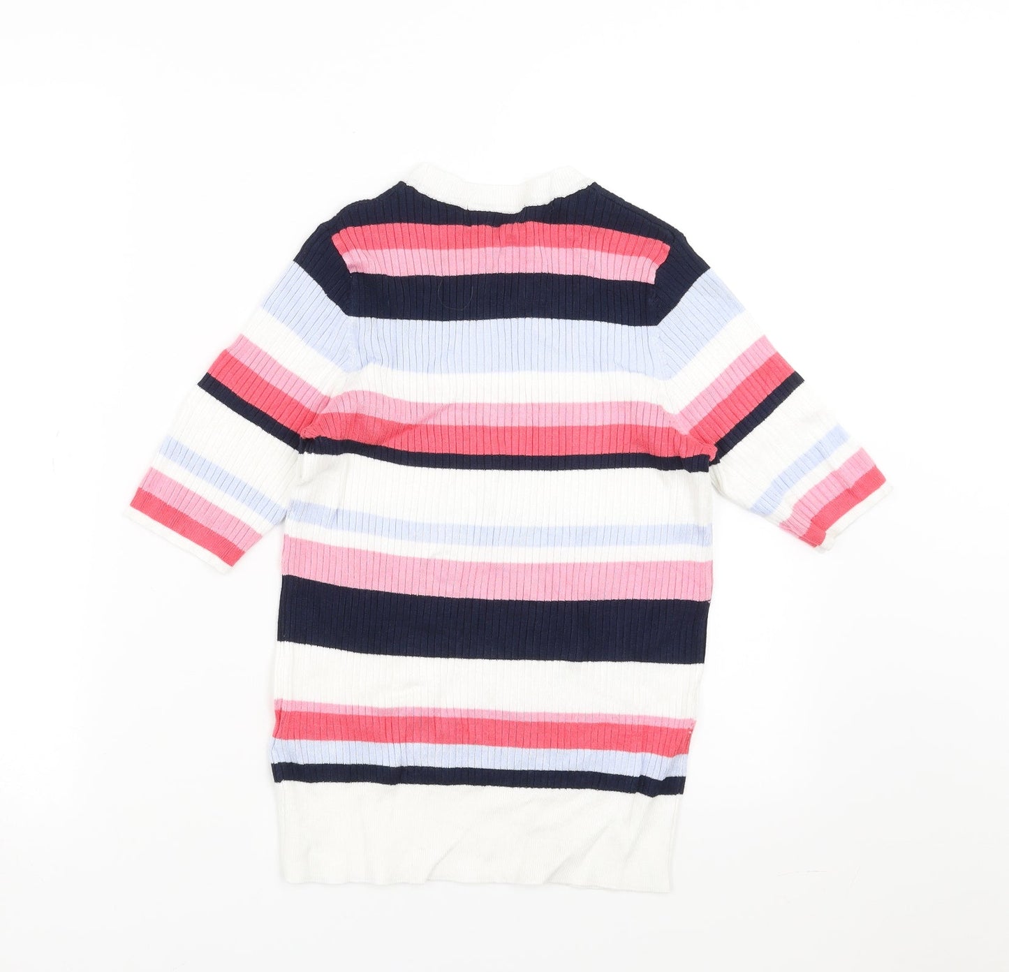 Womens UK Size 12 Marks and Spencer Multicoloured Pullover Jumper