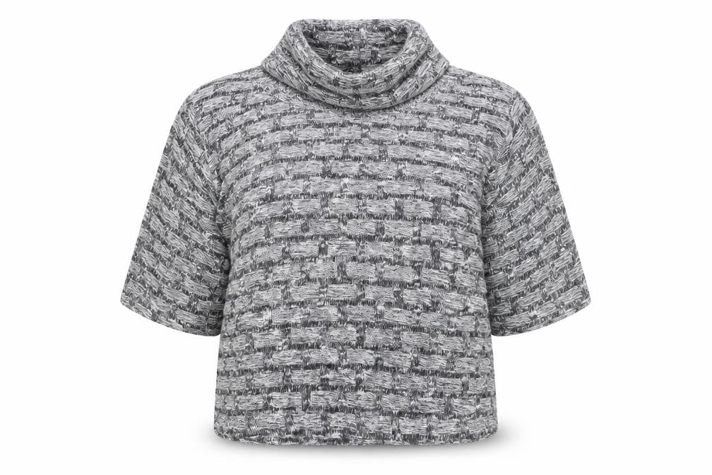 Womens UK Size 14 Principles Grey Pullover Jumper