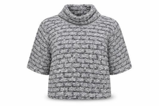 Womens UK Size 14 Principles Grey Pullover Jumper