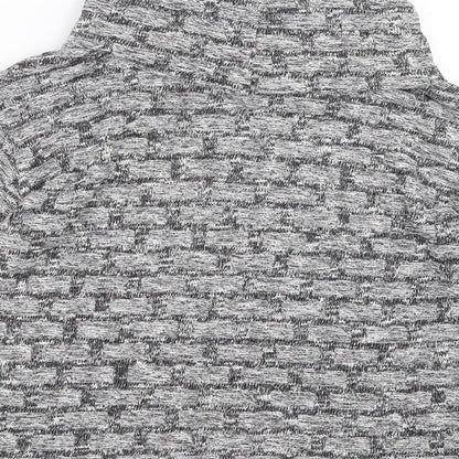 Womens UK Size 14 Principles Grey Pullover Jumper