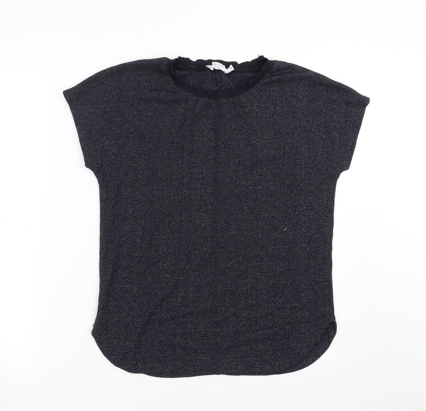 Costes Womens Blue   Pullover Jumper Size M
