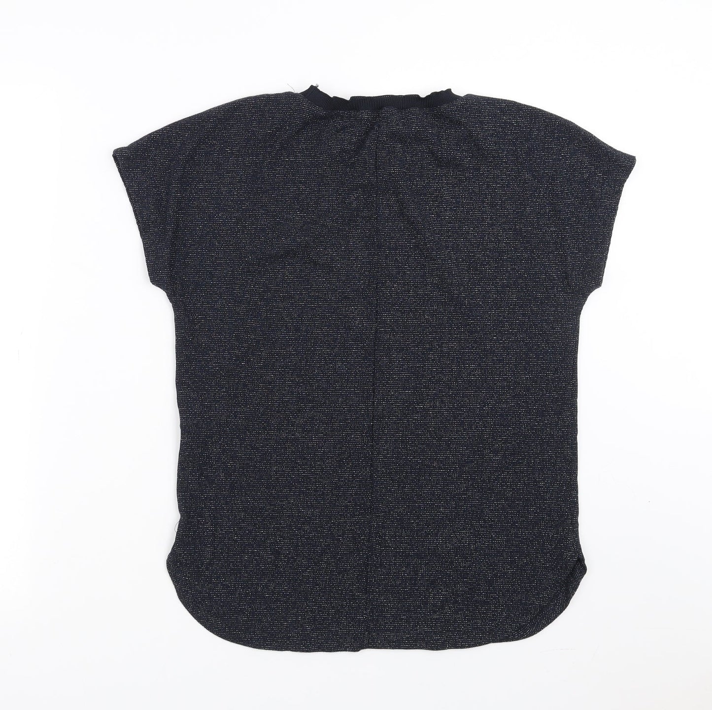 Costes Womens Blue   Pullover Jumper Size M