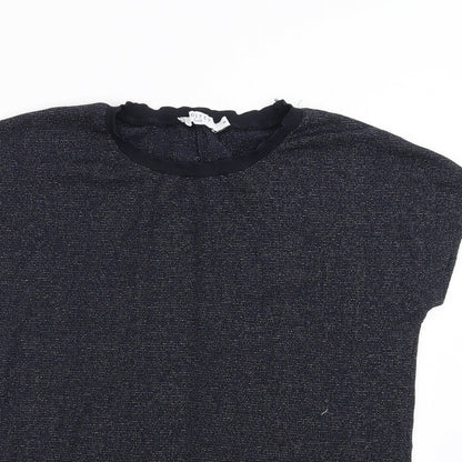 Costes Womens Blue   Pullover Jumper Size M