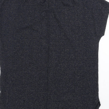 Costes Womens Blue   Pullover Jumper Size M