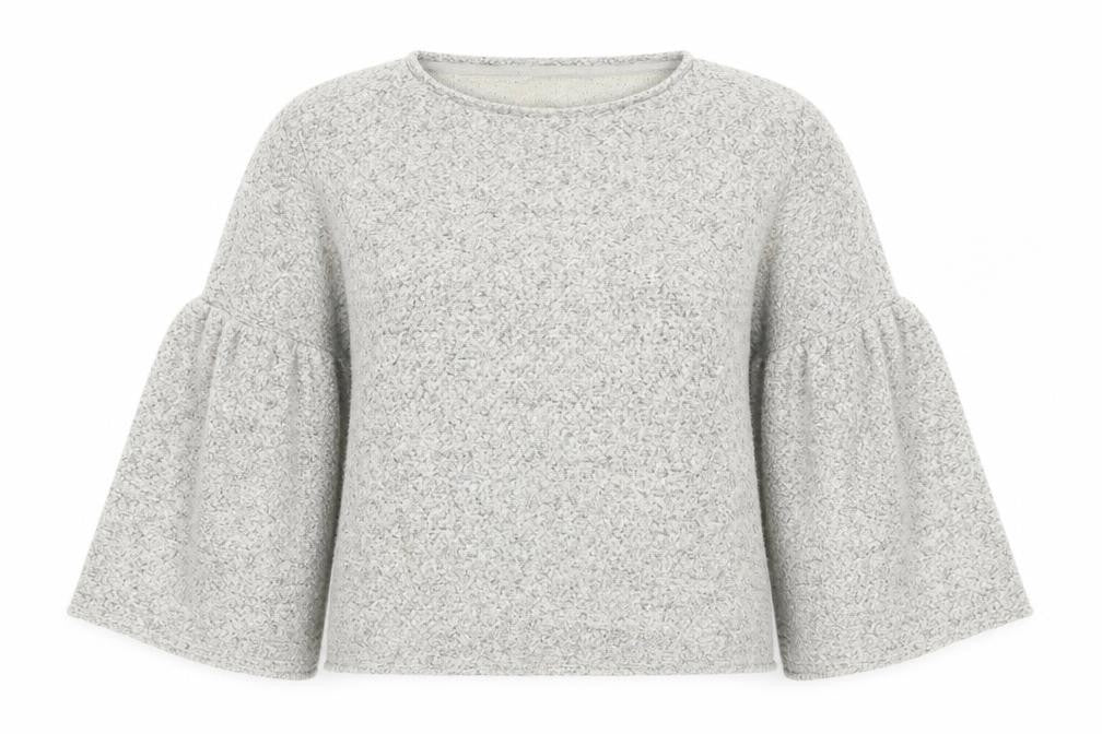 Womens UK Size 14 Marks and Spencer Beige Pullover Jumper