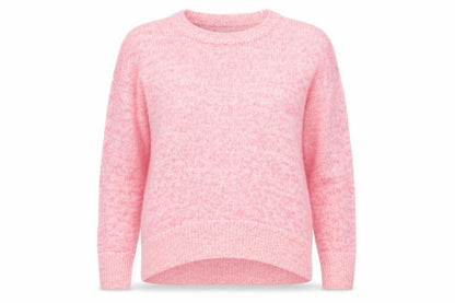 Womens UK Size S New Look Pink Pullover Jumper