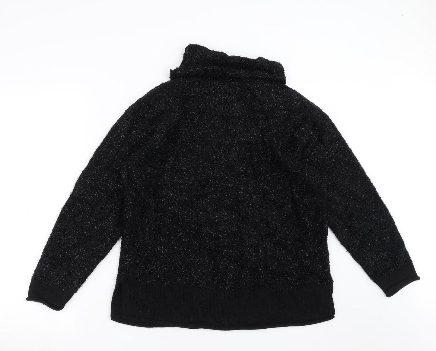 bluhm collection Womens Black   Pullover Jumper Size L