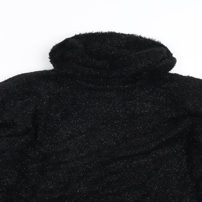 bluhm collection Womens Black   Pullover Jumper Size L