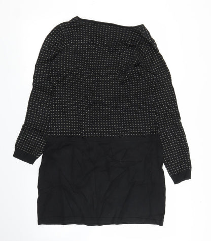 Darling Womens Black   Jumper Dress  Size M