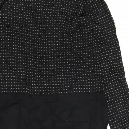 Darling Womens Black   Jumper Dress  Size M