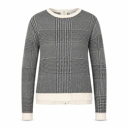 Womens UK Size L H&M Black Pullover Jumper