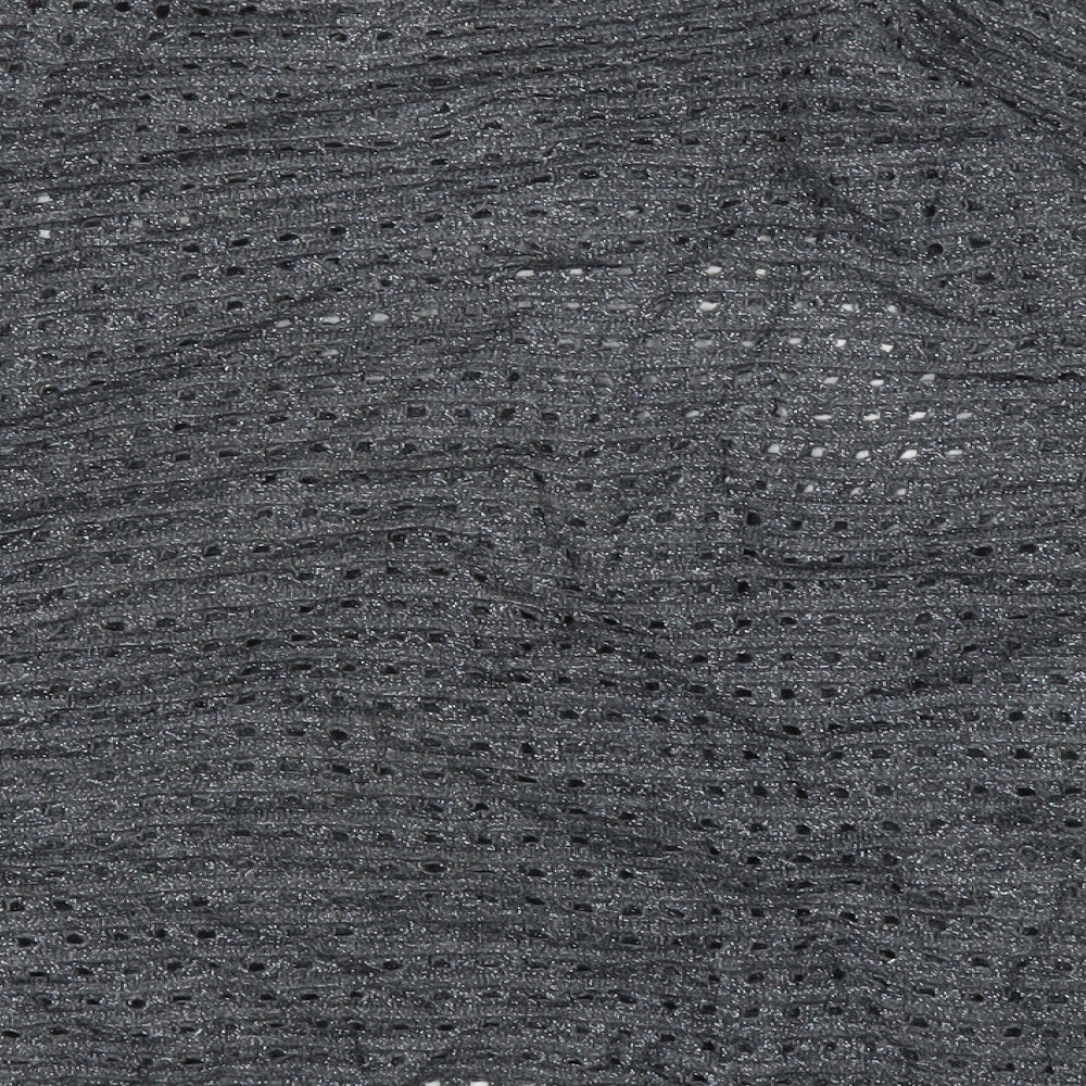 Womens UK Size 8 NEXT Grey Basic Blouse