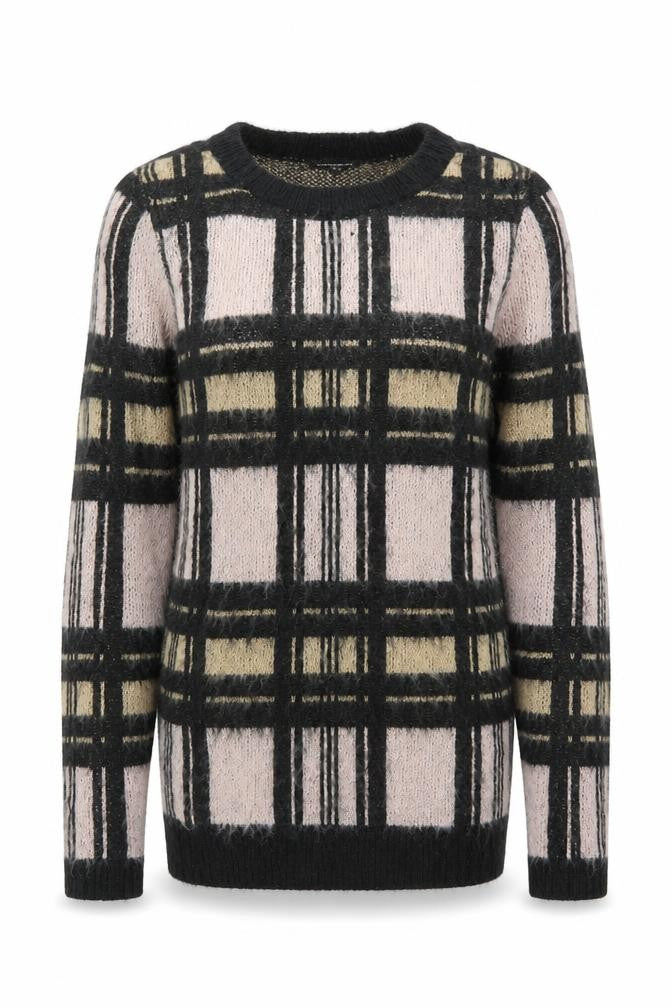 Womens UK Size 8 Warehouse Pink Pullover Jumper