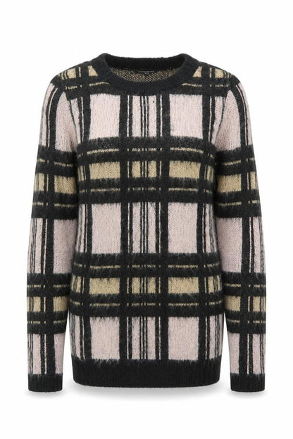 Womens UK Size 8 Warehouse Pink Pullover Jumper