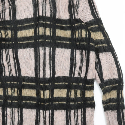 Womens UK Size 8 Warehouse Pink Pullover Jumper