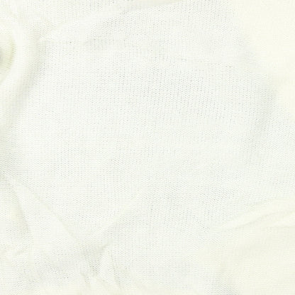 F&F  Womens White   Pullover Jumper Size 8
